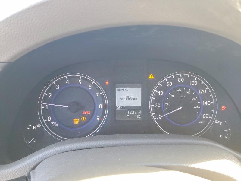 2011 Infiniti G37 Coupe მანქანა იყიდება აუქციონზე, vin: JN1CV6EK6BM213223, აუქციონის ნომერი: 73162955