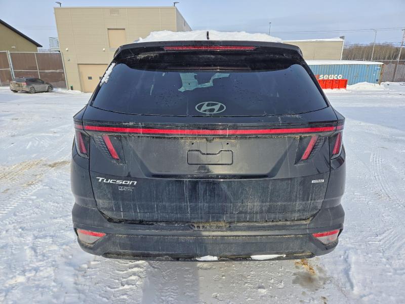 Продаж на аукціоні авто 2025 Hyundai Tucson, vin: 5NMJFCDE7SH515090, номер лоту: 74058995