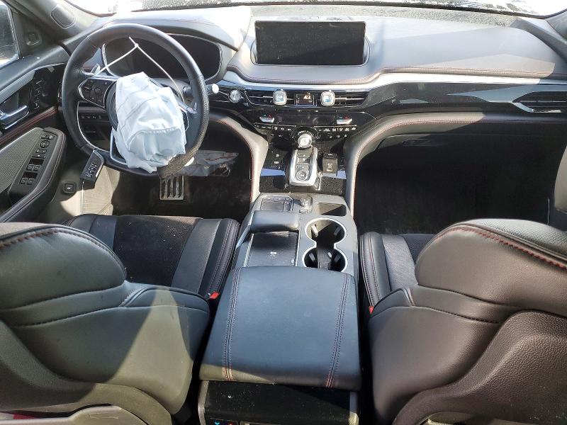 Продаж на аукціоні авто 2022 Acura Mdx, vin: 5J8YE1H09NL804853, номер лоту: 73819735
