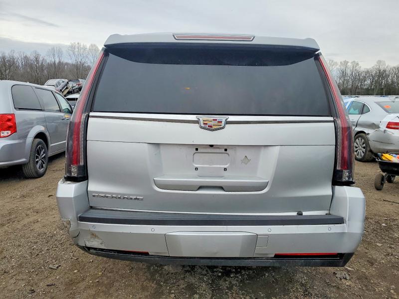 2015 Cadillac Escalade მანქანა იყიდება აუქციონზე, vin: 1GYS4TKJ4FR511326, აუქციონის ნომერი: 73102595