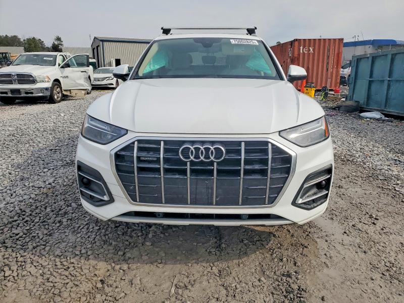 Aukcja sprzedaży 2021 Audi Q5, vin: WA1AAAFY1M2017947, numer aukcji: 75002825
