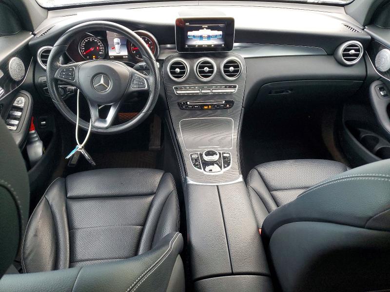 Aukcja sprzedaży 2018 Mercedes-benz Glc, vin: WDC0G4KB6JV083384, numer aukcji: 72254995