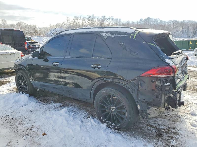 Продаж на аукціоні авто 2022 Mercedes-benz Gle, vin: 4JGFB4KB1NA633727, номер лоту: 73188725