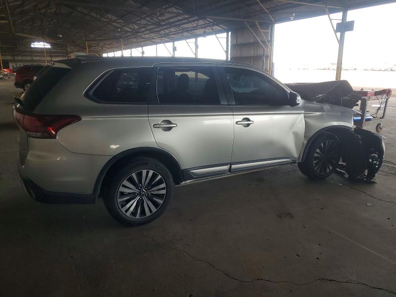 2020 Mitsubishi Outlander მანქანა იყიდება აუქციონზე, vin: JA4AZ3A39LZ007477, აუქციონის ნომერი: 99105985