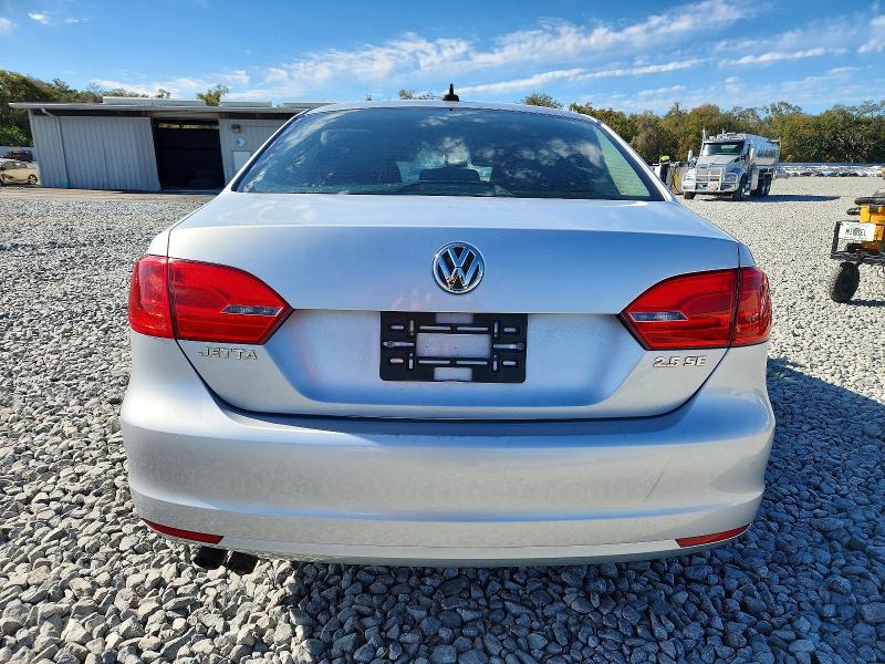 Aukcja sprzedaży 2011 Volkswagen Jetta, vin: 3VWDX7AJ2BM026805, numer aukcji: 75314395