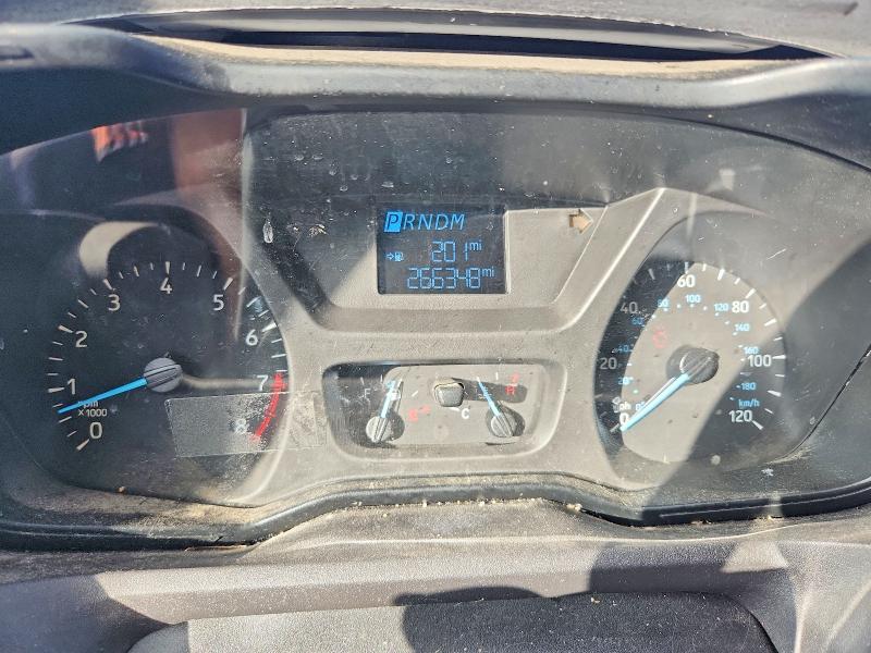 2019 Ford Transit T- მანქანა იყიდება აუქციონზე, vin: 1FTYE2CMXKKB73210, აუქციონის ნომერი: 74394875