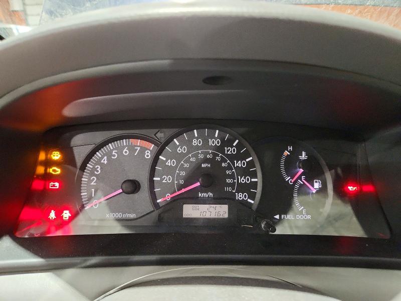 Продаж на аукціоні авто 2006 Toyota Corolla, vin: 2T1BR32E66C706297, номер лоту: 74133005