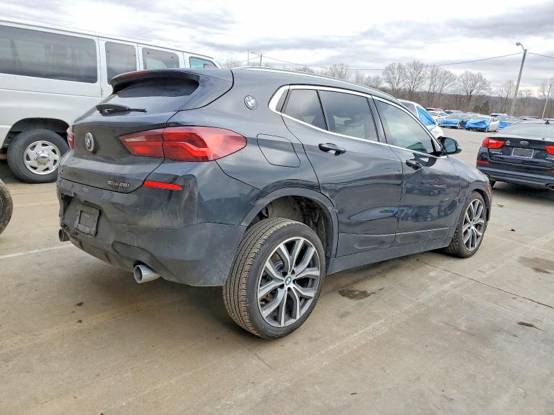 98872145 :رقم المزاد ، WBXYH9C02N5T42977 vin ، 2022 Bmw X2 مزاد بيع