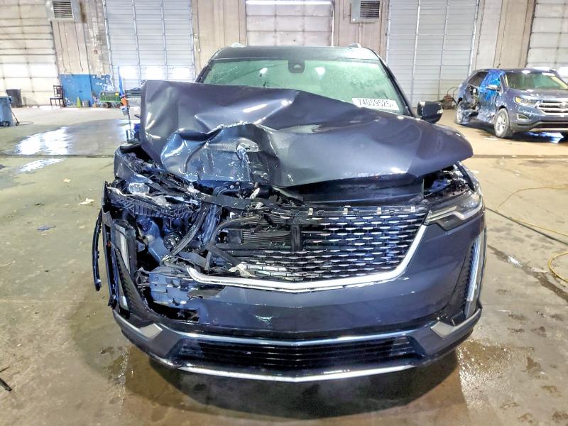 74059525 :رقم المزاد ، 1GYKPDRSXNZ172162 vin ، 2022 Cadillac Xt6 مزاد بيع