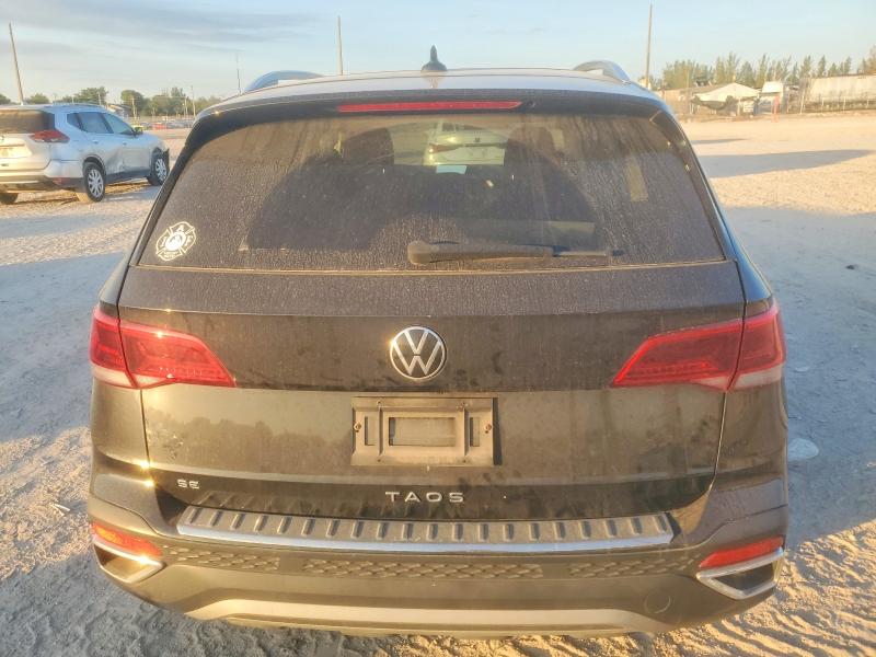 Продажа на аукционе авто 2022 Volkswagen Taos, vin: 3VVLX7B21NM083346, номер лота: 98952975