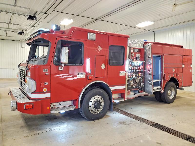 Продаж на аукціоні авто 2021 Sptn Firetruck, vin: 4S9BEGTA5MS419954, номер лоту: 75501205