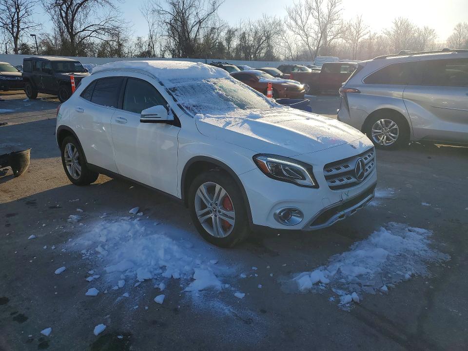 Продажа на аукционе авто 2019 Mercedes-benz Gla, vin: WDCTG4EB3KJ549600, номер лота: 74665335