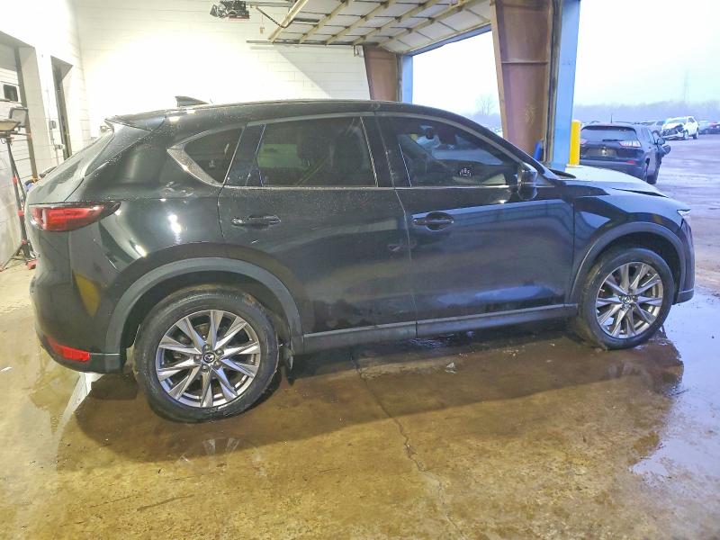 Aukcja sprzedaży 2019 Mazda Cx-5, vin: JM3KFBDM4K0599124, numer aukcji: 99854815