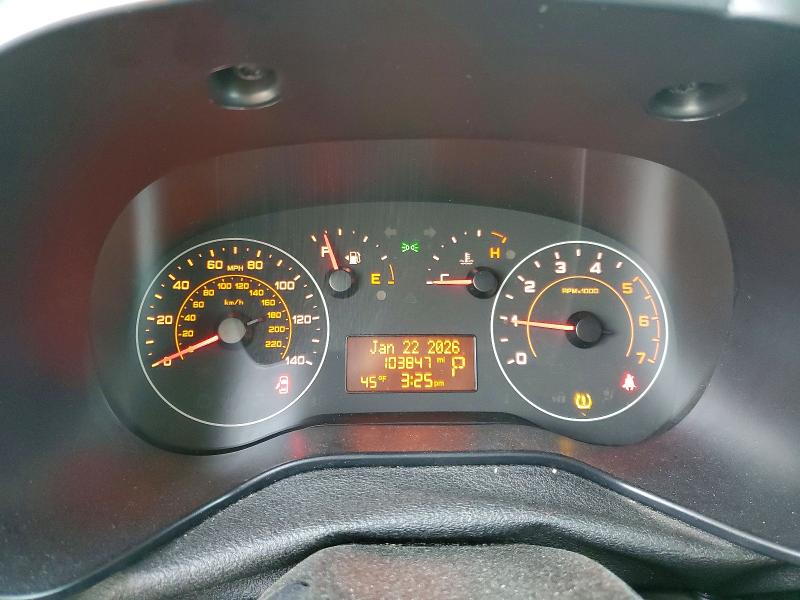 Продажа на аукционе авто 2019 Ram Promaster, vin: ZFBHRFAB2K6P00553, номер лота: 73691435