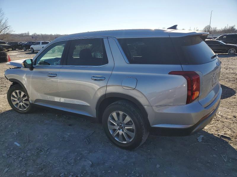 2025 Hyundai Palisade მანქანა იყიდება აუქციონზე, vin: KM8R24GE1SU929261, აუქციონის ნომერი: 73332085