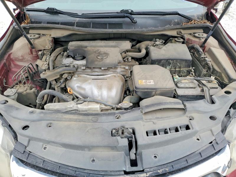 Auction sale of the 2017 Toyota Camry, vin: 4T1BF1FK5HU715782, lot number: 72163935