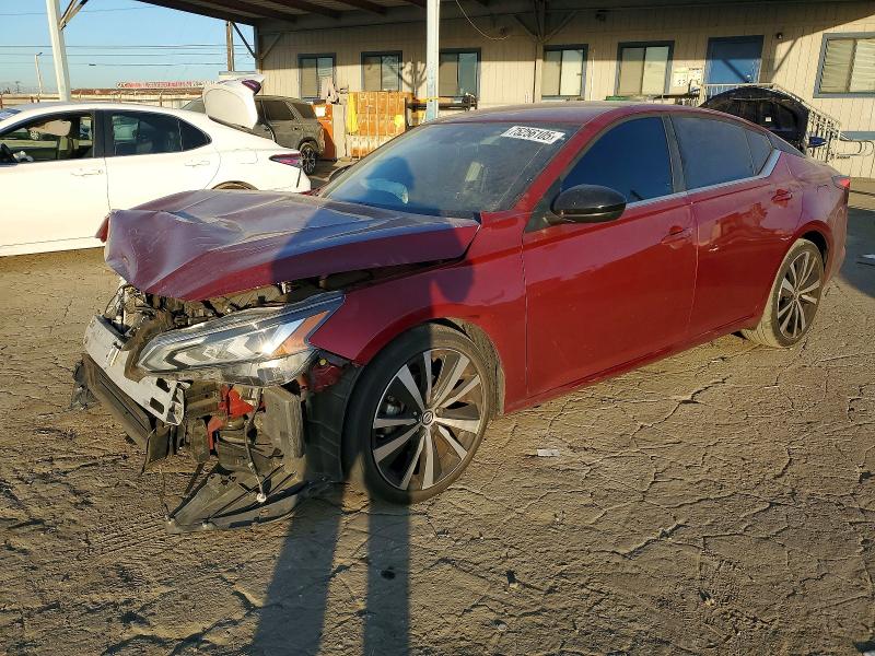 Продаж на аукціоні авто 2022 Niss Altima, vin: 1N4BL4CV1NN353264, номер лоту: 75256105