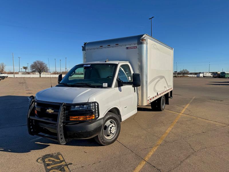 Aukcja sprzedaży 2020 Chevrolet Express G3, vin: 1GB3GSCG1L1140297, numer aukcji: 73189845