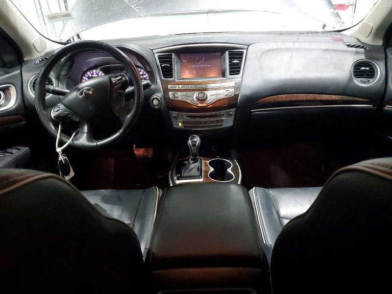 Продаж на аукціоні авто 2018 Infinity Qx60, vin: 5N1DL0MM9JC523938, номер лоту: 73981405