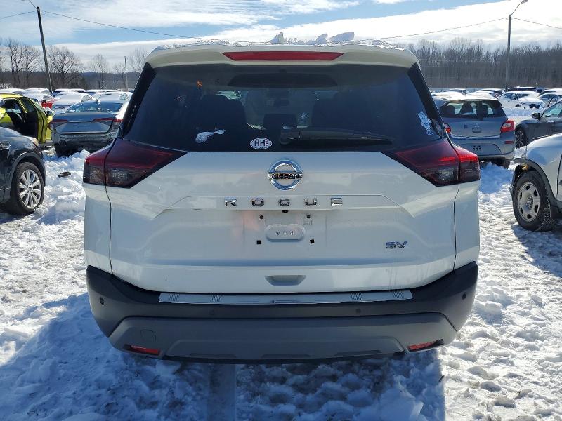 Продажа на аукционе авто 2021 Nissan Rogue, vin: 5N1AT3BA9MC847425, номер лота: 74118385