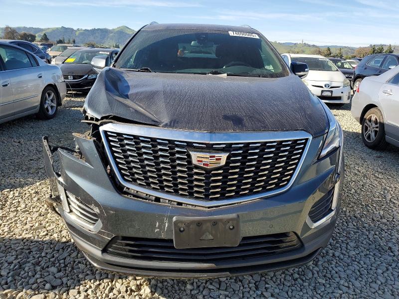 Продажа на аукционе авто 2021 Cadillac Xt5, vin: 1GYKNBR42MZ184994, номер лота: 74690505
