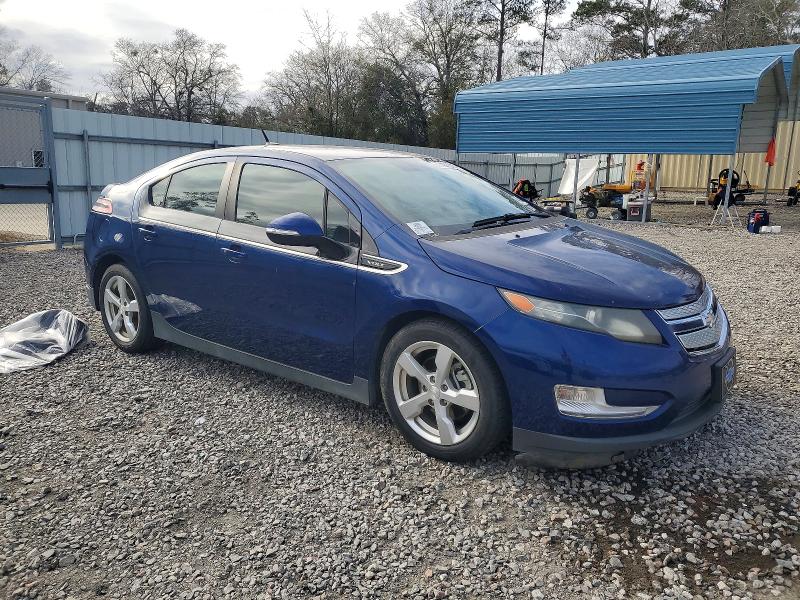 2013 Chevrolet Volt მანქანა იყიდება აუქციონზე, vin: 1G1RB6E42DU106487, აუქციონის ნომერი: 73386315
