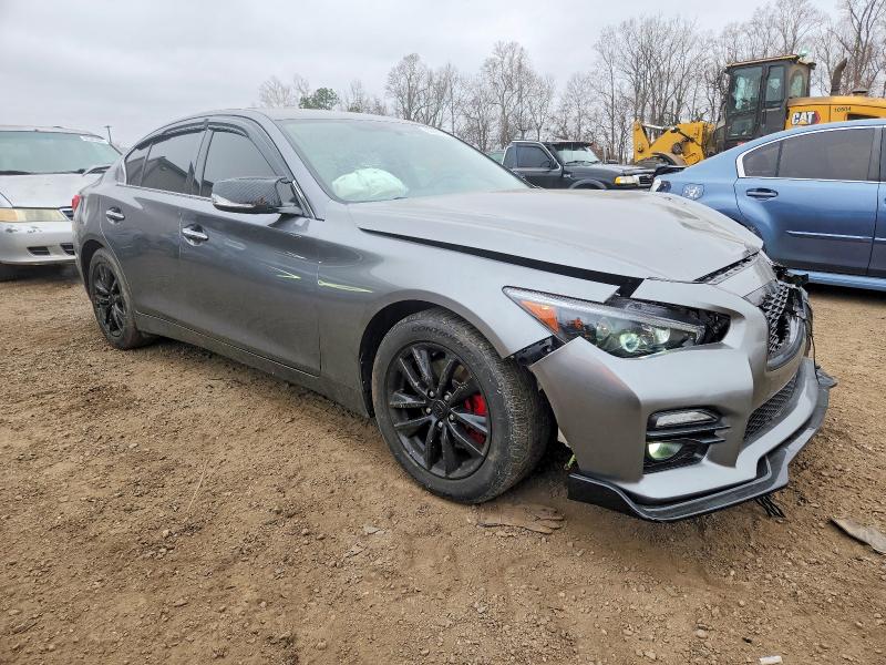 Aukcja sprzedaży 2017 Infiniti Q50, vin: JN1EV7AR6HM836402, numer aukcji: 99879745