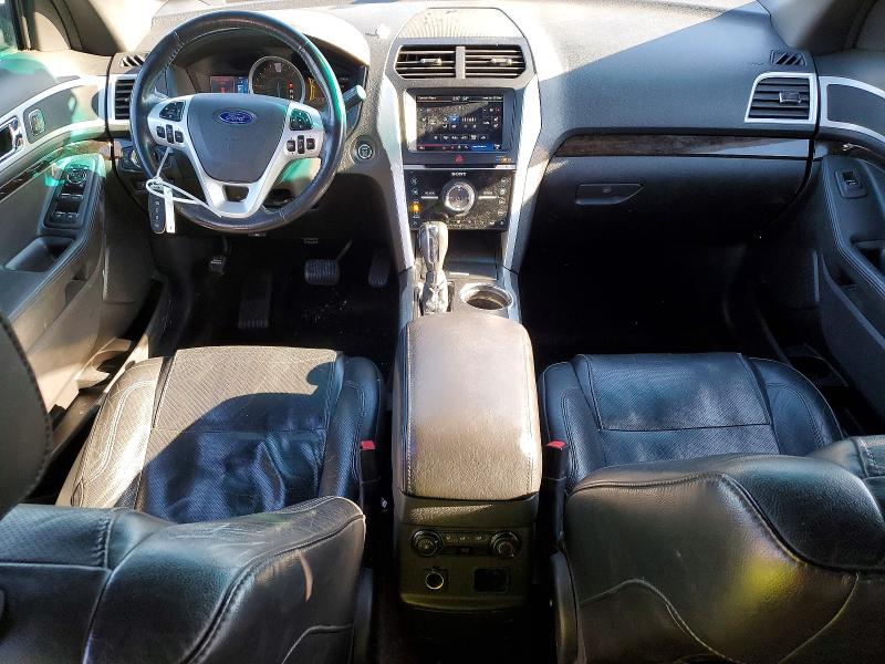 74139905 :رقم المزاد ، 1FMHK8F80BGA82391 vin ، 2011 Ford Explorer مزاد بيع