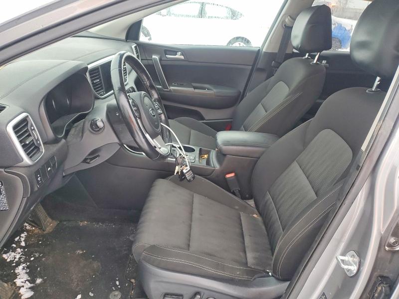 Продаж на аукціоні авто 2020 Kia Sportage, vin: KNDPNCAC5L7671895, номер лоту: 99202185