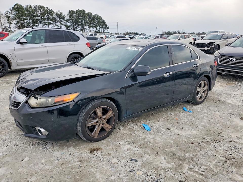 2012 Acura Tsx მანქანა იყიდება აუქციონზე, vin: JH4CU2F67CC027996, აუქციონის ნომერი: 75492205
