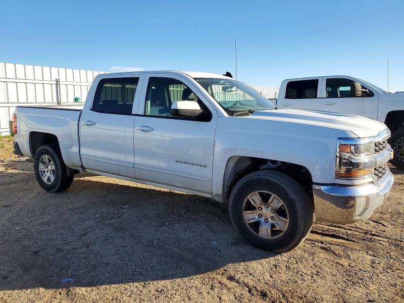 2018 Chevrolet Silverado მანქანა იყიდება აუქციონზე, vin: 3GCPCREH7JG501537, აუქციონის ნომერი: 72629085