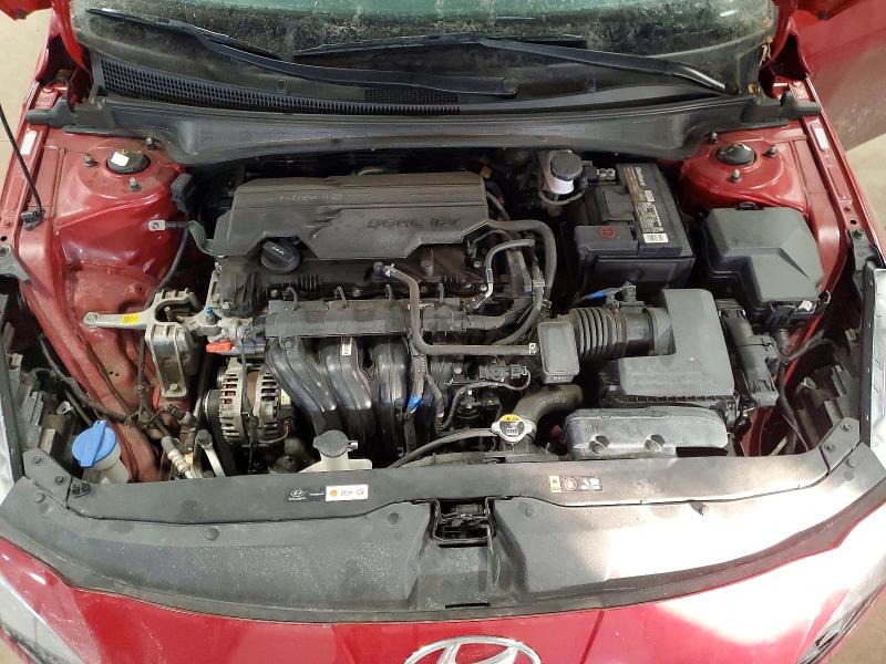Продажа на аукционе авто 2023 Hyundai Elantra, vin: KMHLS4AG2PU459247, номер лота: 74686245
