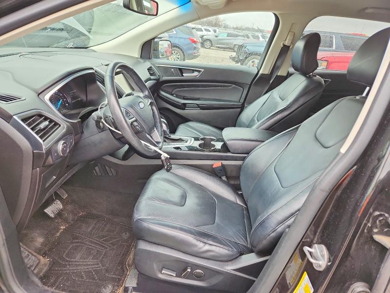 Aukcja sprzedaży 2015 Ford Edge Titan, vin: 2FMTK4K83FBB56232, numer aukcji: 72226075