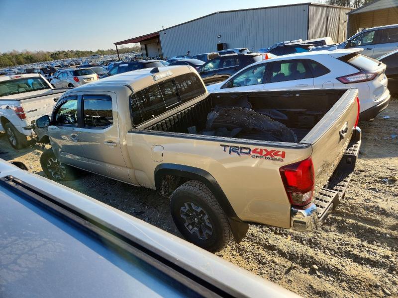 2018 Toyota Tacoma მანქანა იყიდება აუქციონზე, vin: 3TMDZ5BN9JM038905, აუქციონის ნომერი: 99483255