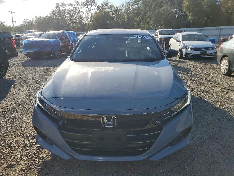 74479335 :رقم المزاد ، 1HGCV2F31MA014096 vin ، 2021 Honda Accord مزاد بيع