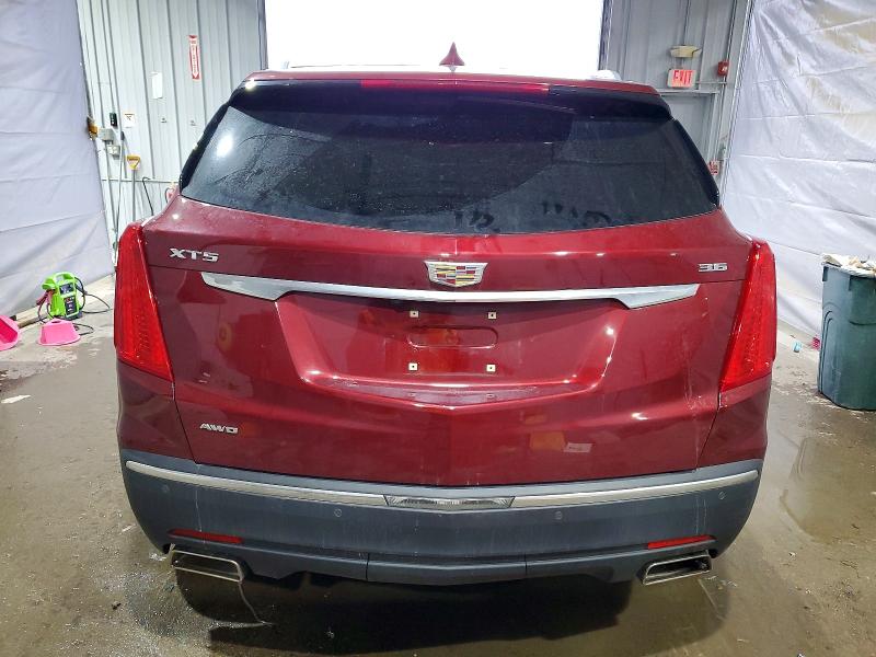 Aukcja sprzedaży 2017 Cadillac Xt5, vin: 1GYKNDRS9HZ145089, numer aukcji: 73103205