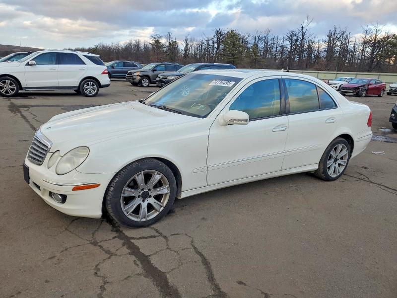 Auction sale of the 2009 Mercedes-benz E, vin: WDBUF87X19B418763, lot number: 74116495