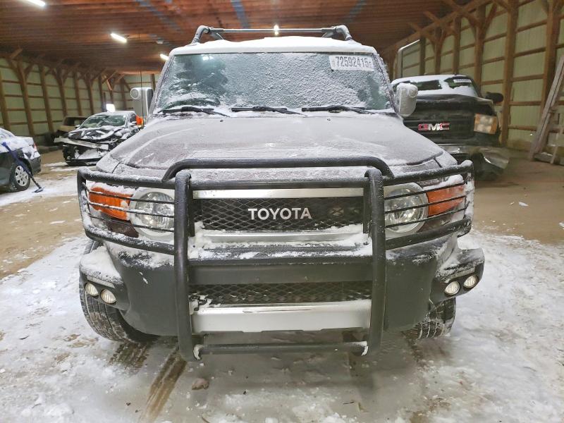 Продажа на аукционе авто 2007 Toyota Fj Cruiser, vin: JTEBU11F770047103, номер лота: 72592415