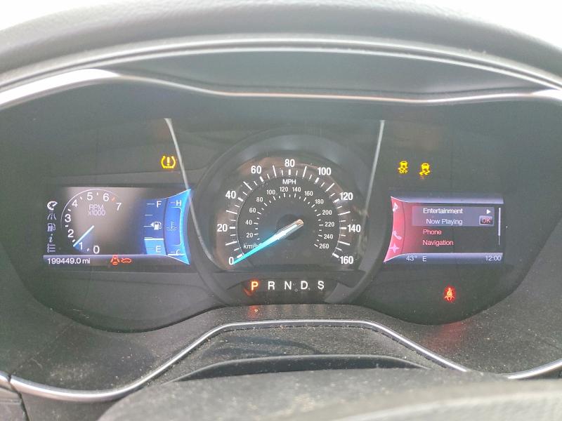99824235 :رقم المزاد ، 3FA6P0D98DR100941 vin ، 2013 Ford Fusion مزاد بيع