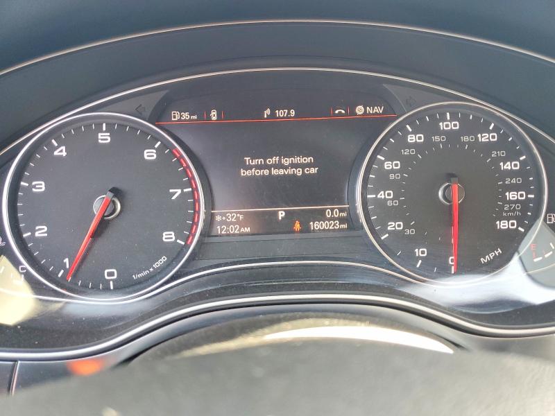 Продажа на аукционе авто 2014 Audi A6, vin: WAUGFAFC8EN155083, номер лота: 73477525