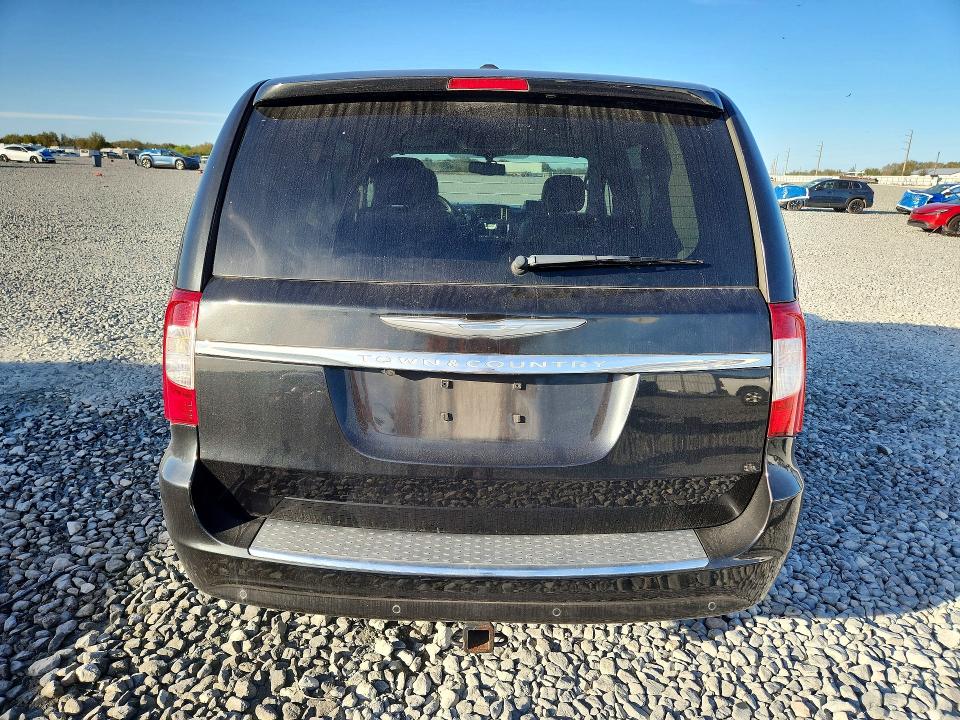 Aukcja sprzedaży 2016 Chrysler Town & Country, vin: 2C4RC1CG5GR239976, numer aukcji: 75736125