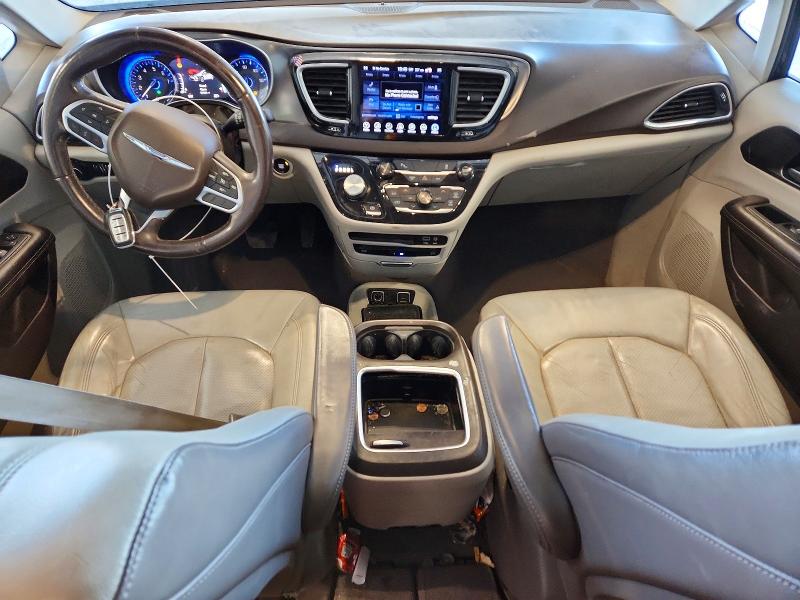 Продажа на аукционе авто 2017 Chrysler Pacifica, vin: 2C4RC1EG3HR570179, номер лота: 74701575