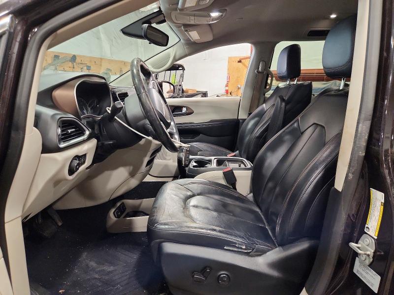 2017 Chrysler Pacifica T მანქანა იყიდება აუქციონზე, vin: 2C4RC1BG4HR653947, აუქციონის ნომერი: 73690845