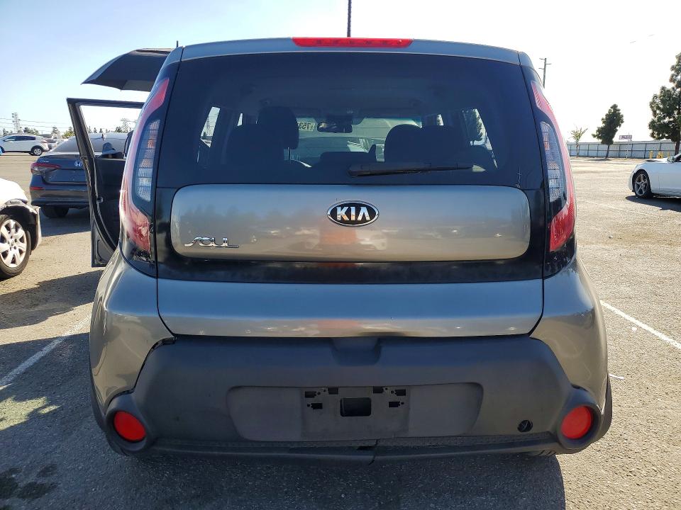 Aukcja sprzedaży 2014 Kia Soul, vin: KNDJN2A20E7110871, numer aukcji: 75316475