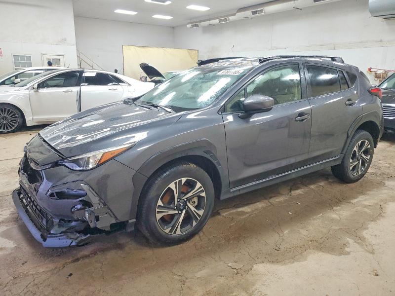 97807765 :رقم المزاد ، JF2GUHDC3SH222284 vin ، 2025 Subaru Crosstrek مزاد بيع