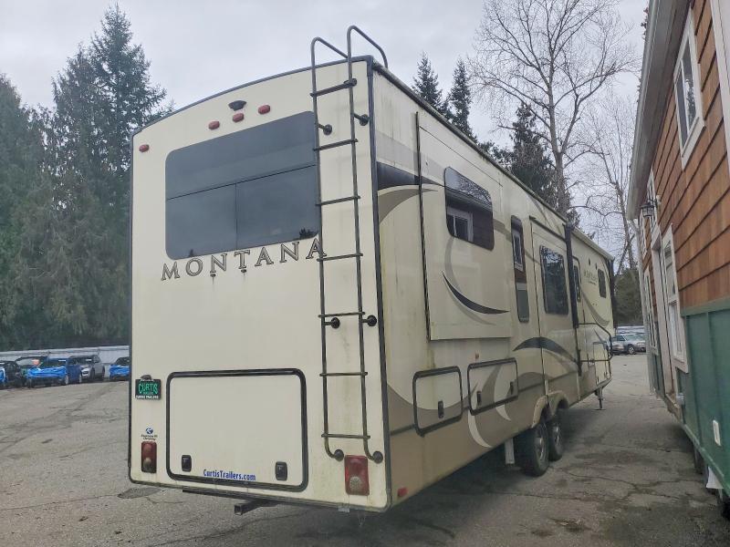 Продаж на аукціоні авто 2019 Kyrv Montana Fi, vin: 4YDF37927K4703344, номер лоту: 73943805
