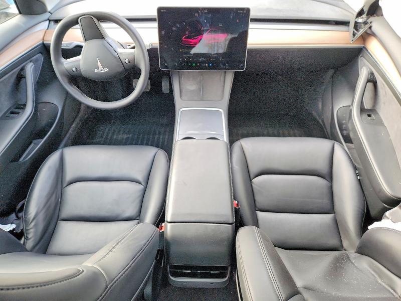 2023 Tesla Model 3 მანქანა იყიდება აუქციონზე, vin: 5YJ3E1EA9PF712623, აუქციონის ნომერი: 74551245