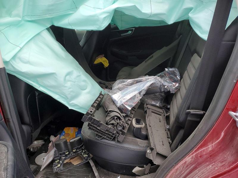Aukcja sprzedaży 2018 Ford Edge Sel, vin: 2FMPK3J91JBC59132, numer aukcji: 55553175