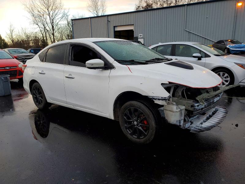 Продажа на аукционе авто 2017 Nissan Sentra, vin: 3N1AB7AP7HY314705, номер лота: 98257895