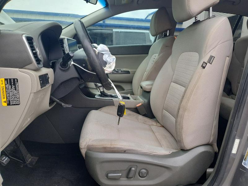 Aukcja sprzedaży 2017 Kia Sportage, vin: KNDPM3AC3H7169283, numer aukcji: 73119125